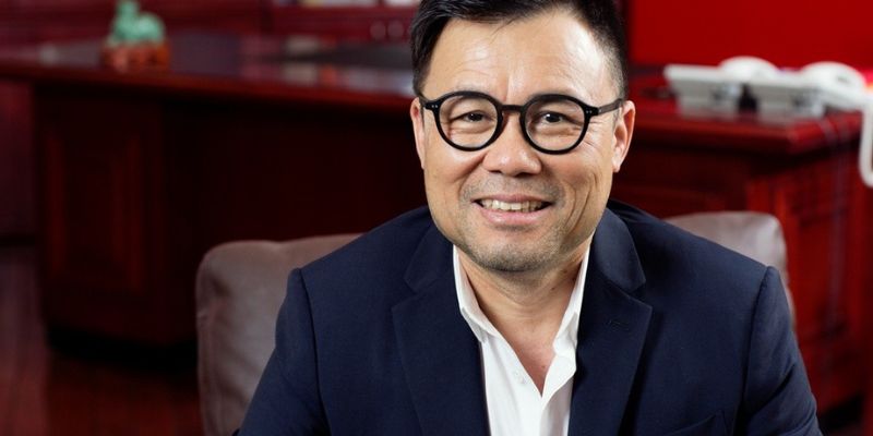 CEO Duy Khanh CEO Jun88 - Duy Khánh