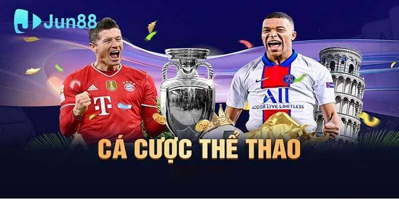 the thao jun88 tong quan Đôi điều khái quát về sảnh thể thao Jun88 hấp dẫn