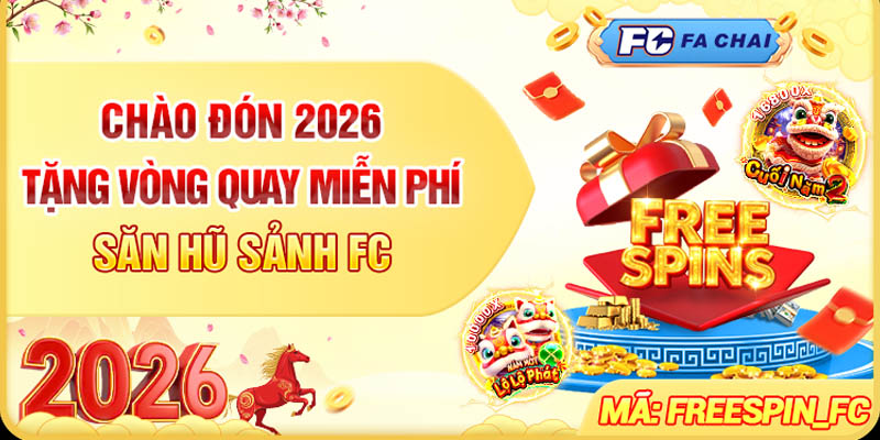 Siêu khuyến mãi Jun88 tặng vòng quay miễn phí - Săn hũ sảnh FC